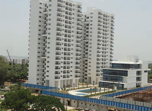 Godrej Palm Grove Banner